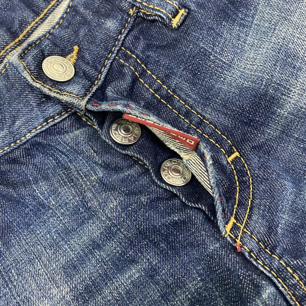 Dsquared2 Dsquared2 Distressed Jeans Size 30" / US 8 / IT 44 - 8 Thumbnail