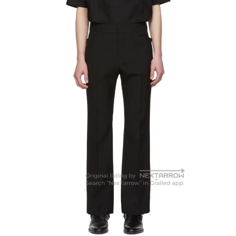 Saint Laurent Paris Saint Laurent Paris Micro-pull trousers Size US 32 / EU 48 - 6 Thumbnail