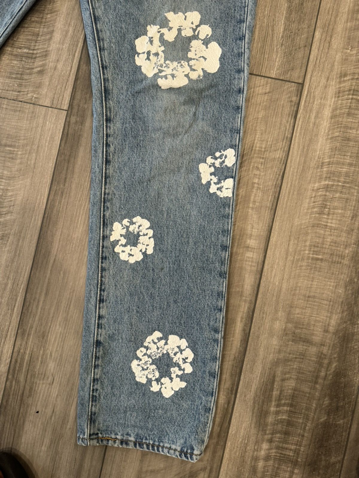 Denim tears