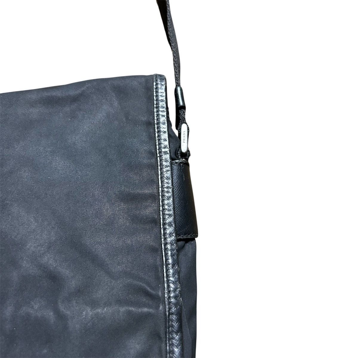 Prada Vintage Prada Shoulder Bag Size ONE SIZE - 5 Thumbnail