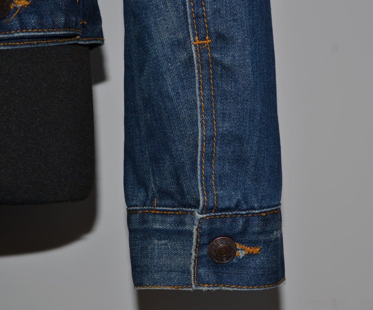Dsquared2 × Vintage Women Denim Jacket dsquared Size M Size M / US 6-8 / IT 42-44 - 6 Thumbnail