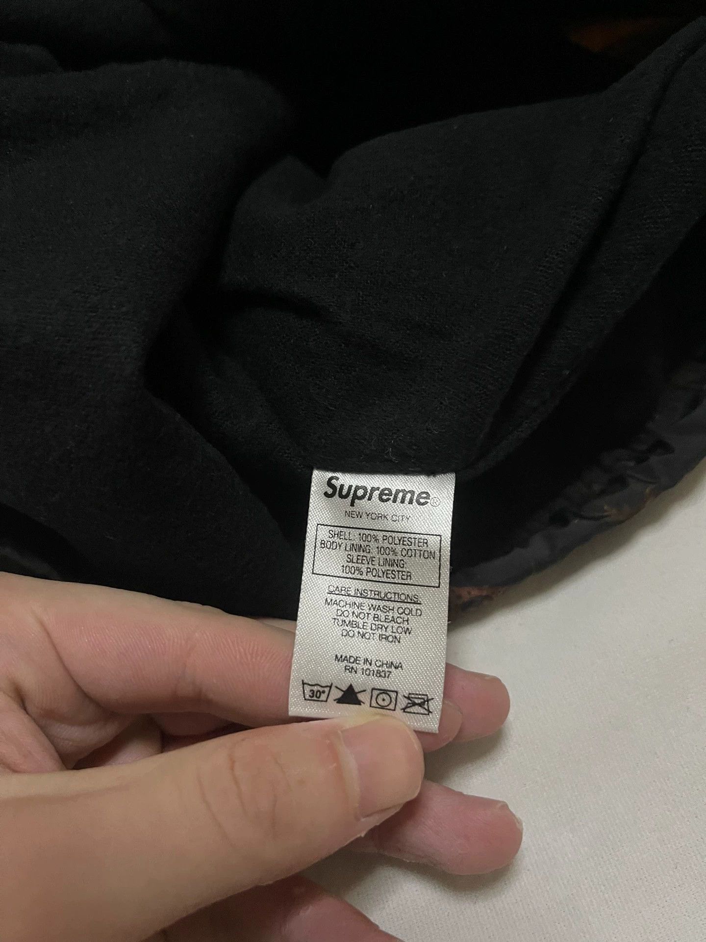 Supreme Supreme Undercover Oil Painting Angel Jacket New S Size US S / EU 44-46 / 1 - 4 Thumbnail