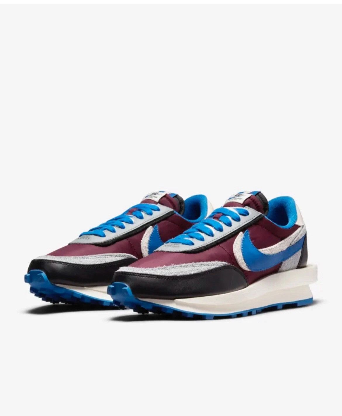 Nike × Sacai × Undercover LD Waffle 8 Size US 8 / EU 41 - 1 Thumbnail
