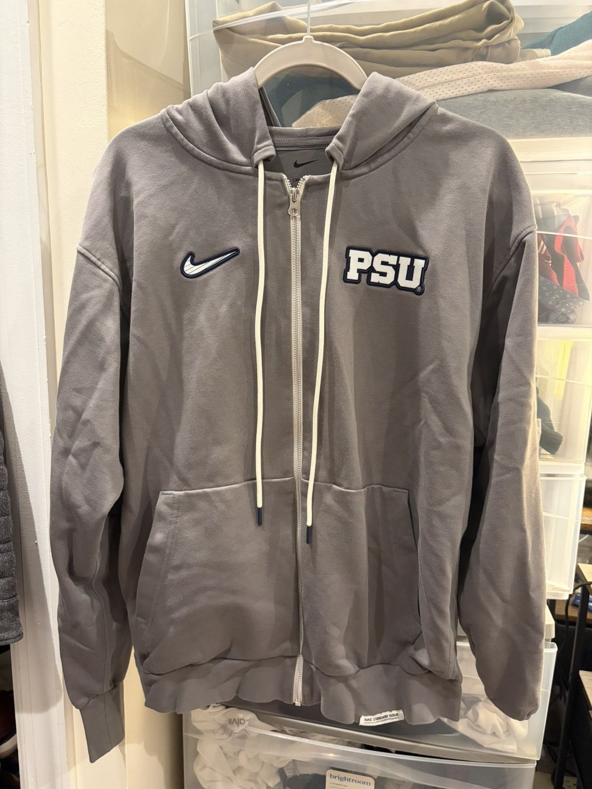 Nike Nike X Penn State zip up Size US L / EU 52-54 / 3 - 1 Thumbnail