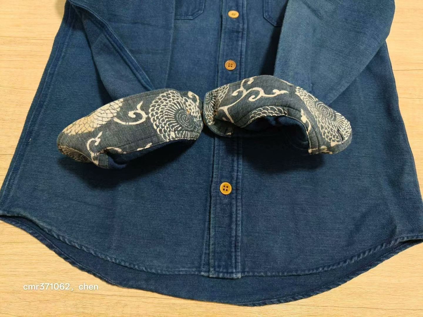 Visvim VISVIM 15 ICT Black Elk Flannel Size US S / EU 44-46 / 1 - 5 Thumbnail