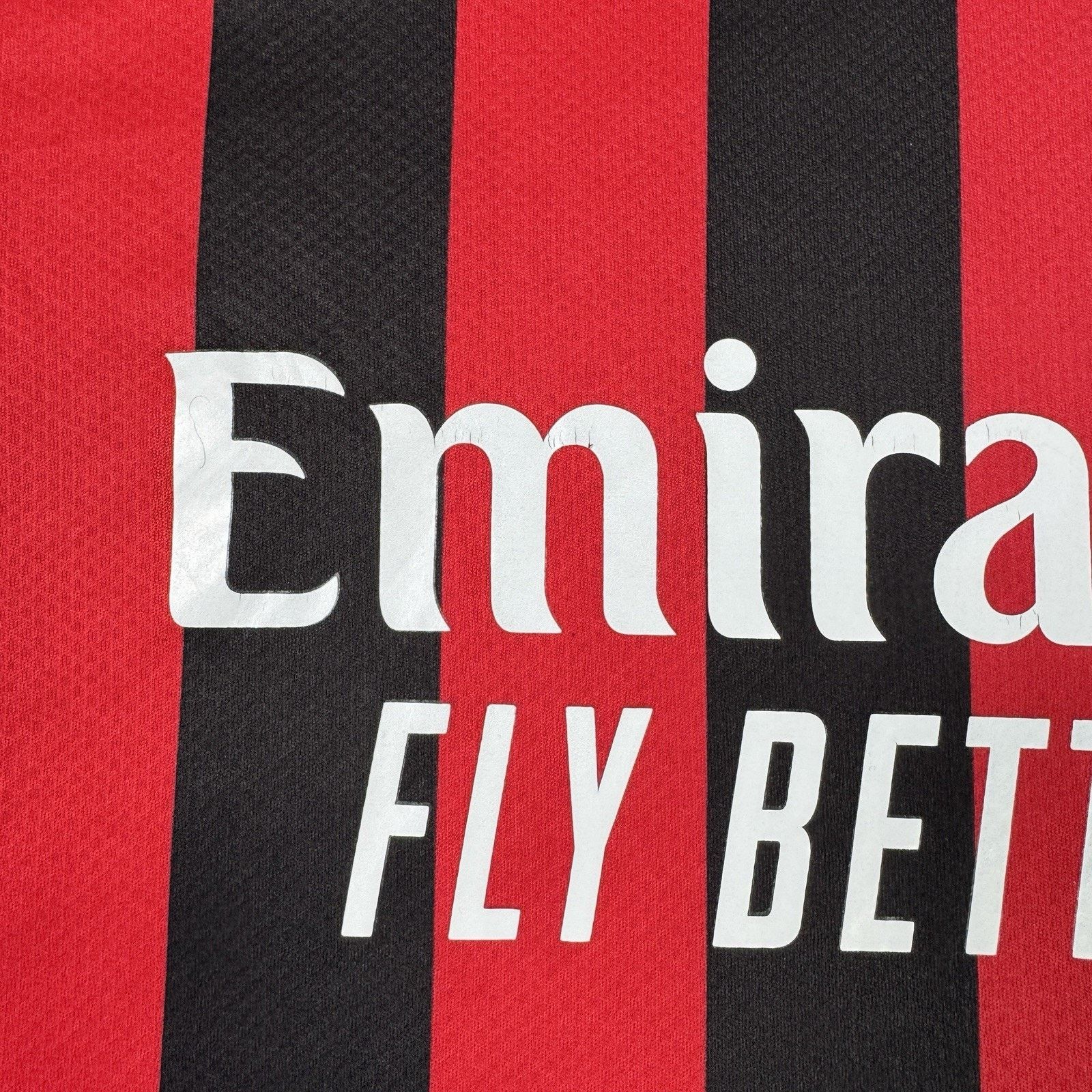 Puma Puma AC Milan 2022 2023 Soccer Jersey Football Shirt Size XL Size US XL / EU 56 / 4 - 8 Thumbnail