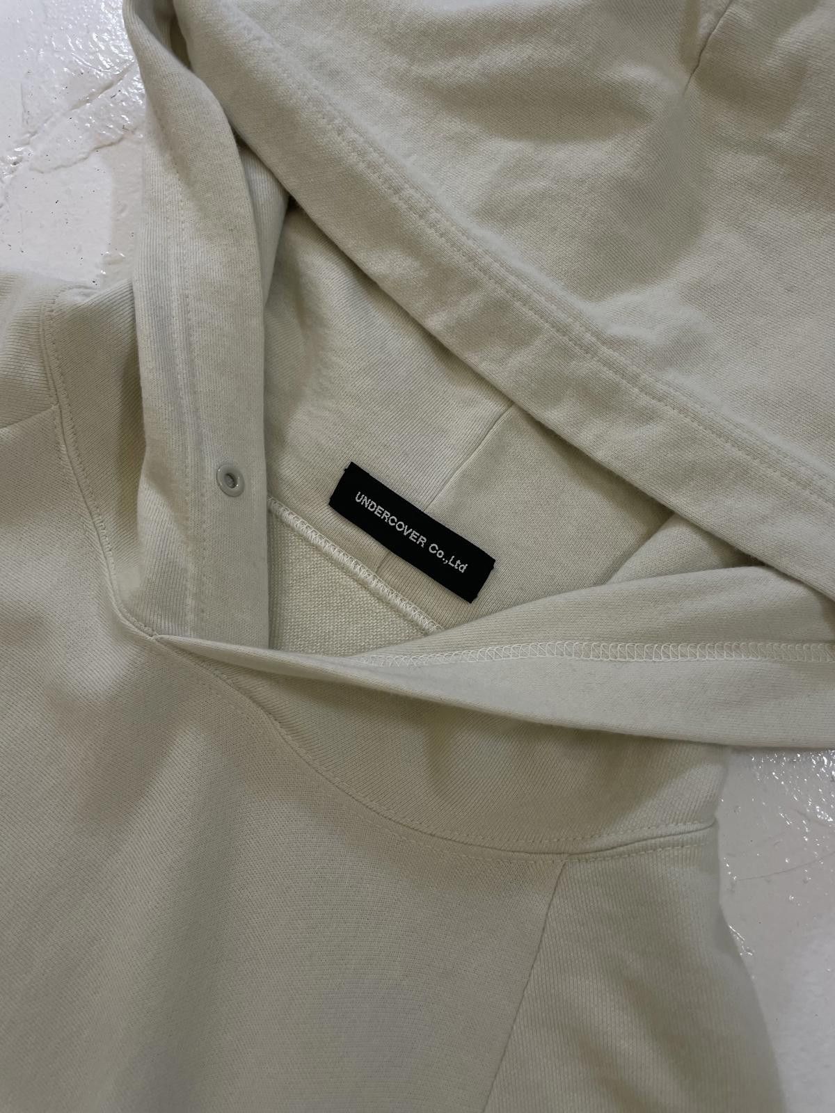 Undercover Undercover triple layer thermal hoodie Size US L / EU 52-54 / 3 - 2 Thumbnail