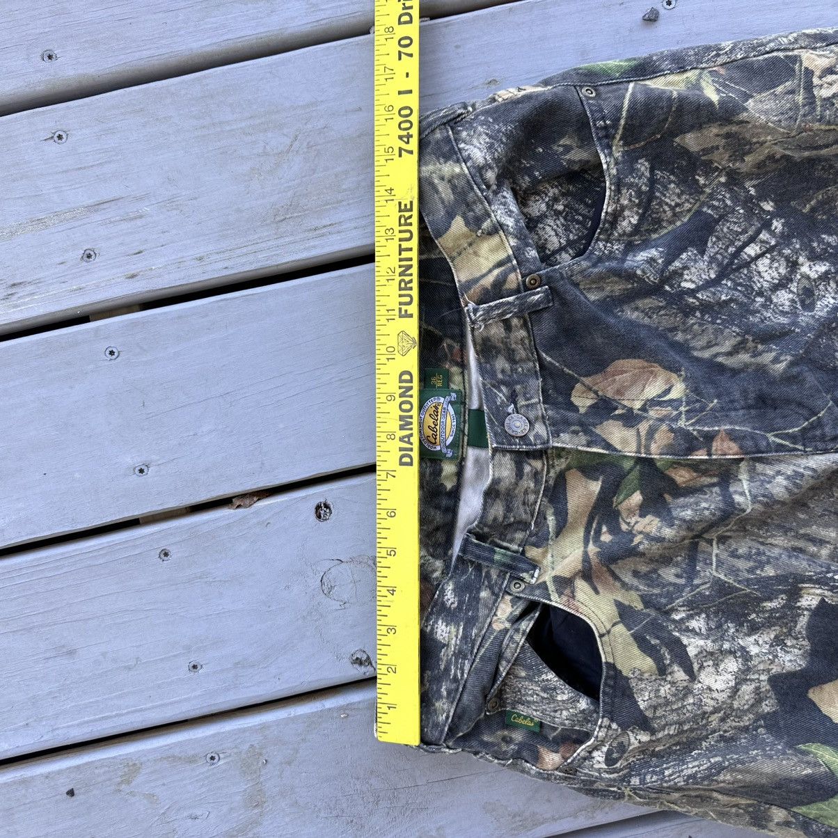 Vintage Realtree camo pants Sz 36 Reg Size US 36 / EU 52 - 3 Thumbnail