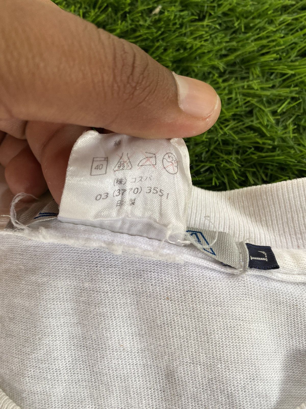 Other Gundam Long Sleeve Tee Size US L / EU 52-54 / 3 - 5 Thumbnail