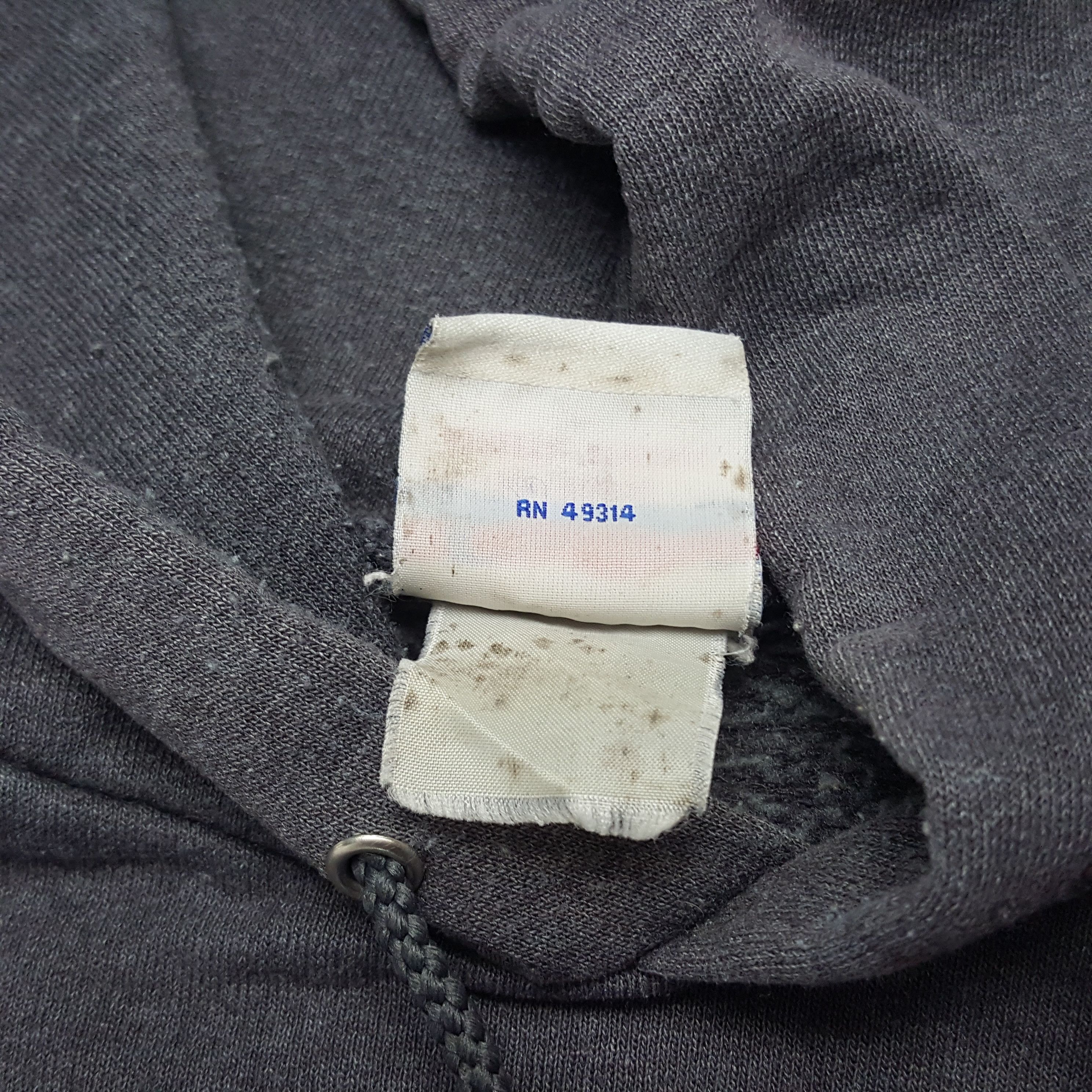 Champion × Vintage Vintage Ohio State Champion Sweatshirt Hoodies Size US XL / EU 56 / 4 - 5 Thumbnail