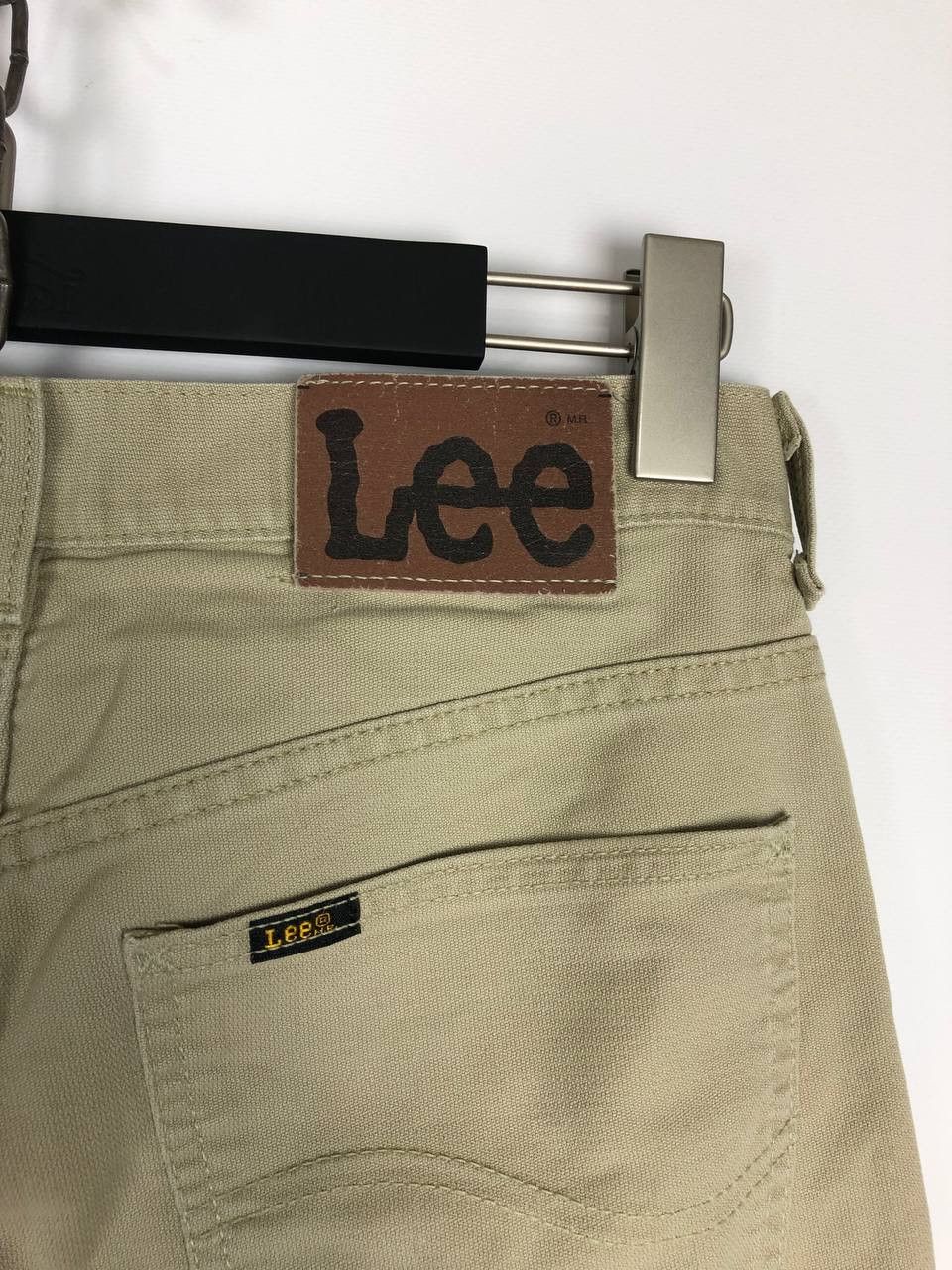 Lee Lee Vintage Denim Jeans Pants Brooklyn size 32x30 Size US 32 / EU 48 - 7 Thumbnail