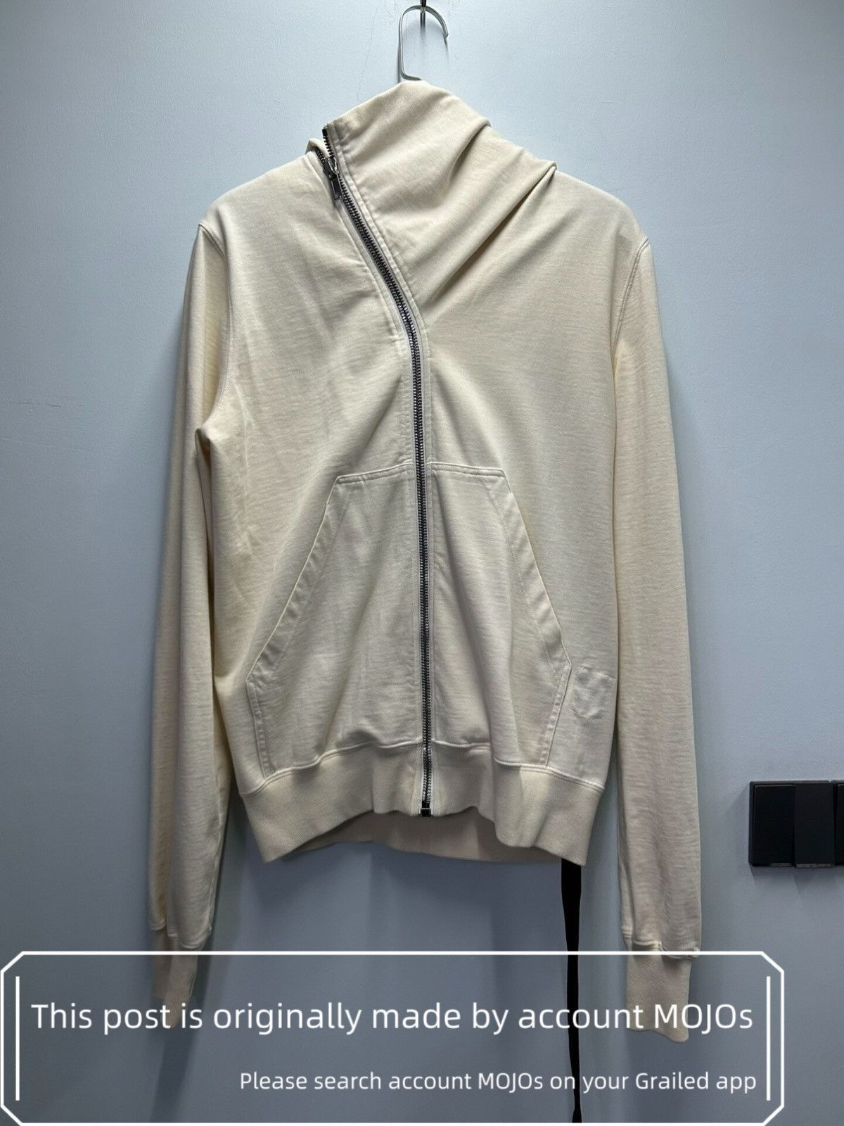 Rick Owens DRKSHDW Mountain Wizard Hoodie | Grailed