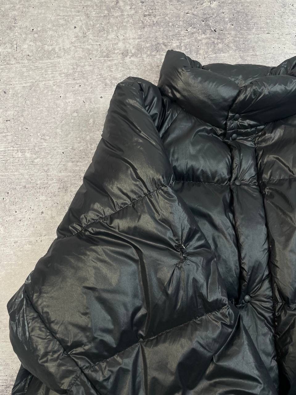 Moncler Vintage 80s Moncler Grenoble Logo Down Puffer Jacket Y2K Size US L / EU 52-54 / 3 - 6 Thumbnail