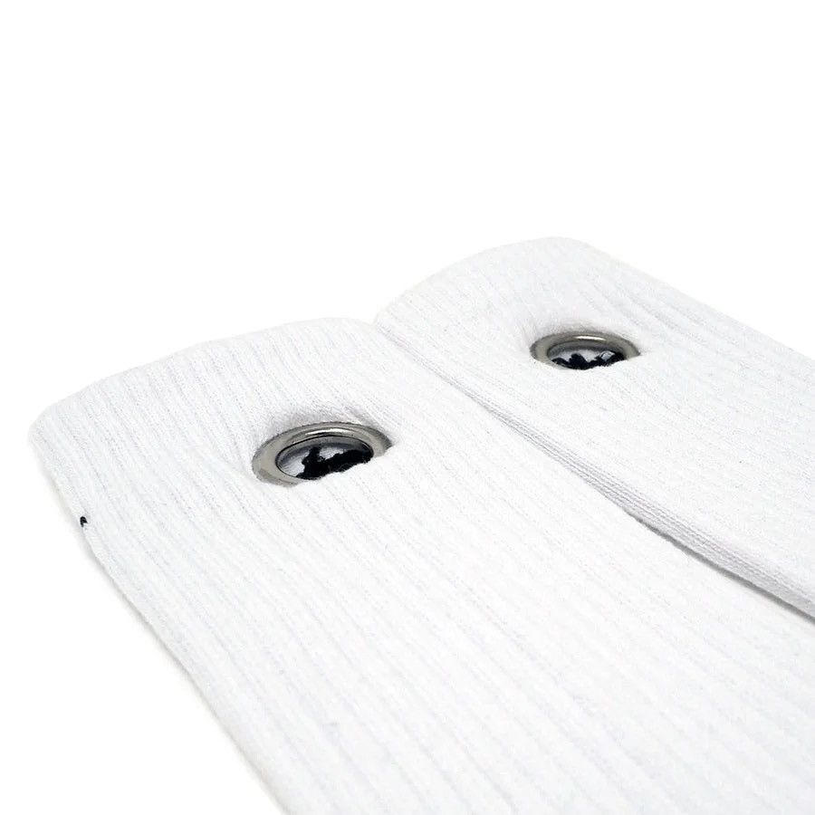 Other ANY7 GROMMET SPORT SOCK - Ghost White Size ONE SIZE - 4 Thumbnail