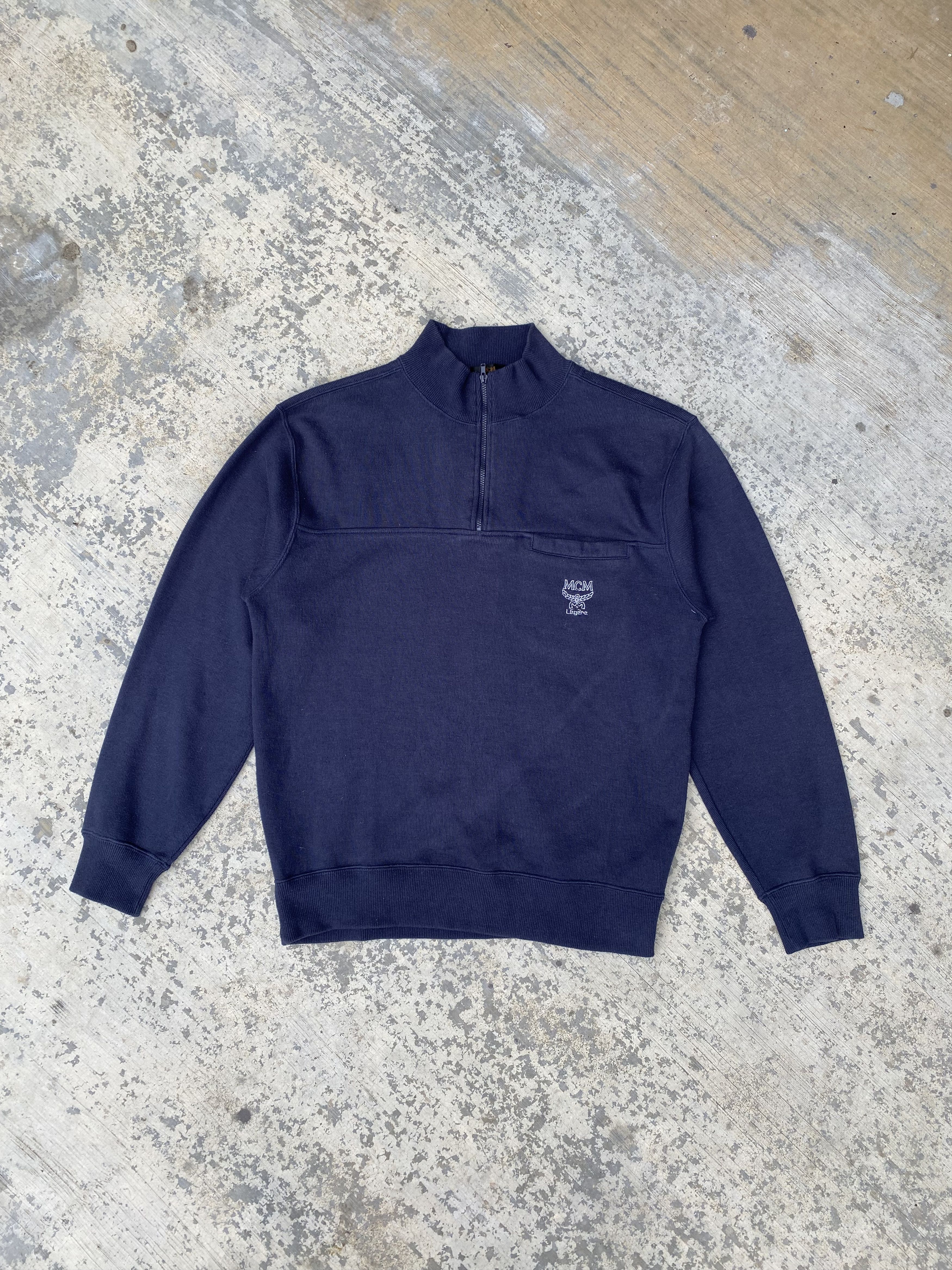 AW MCM Legere pullover sweater