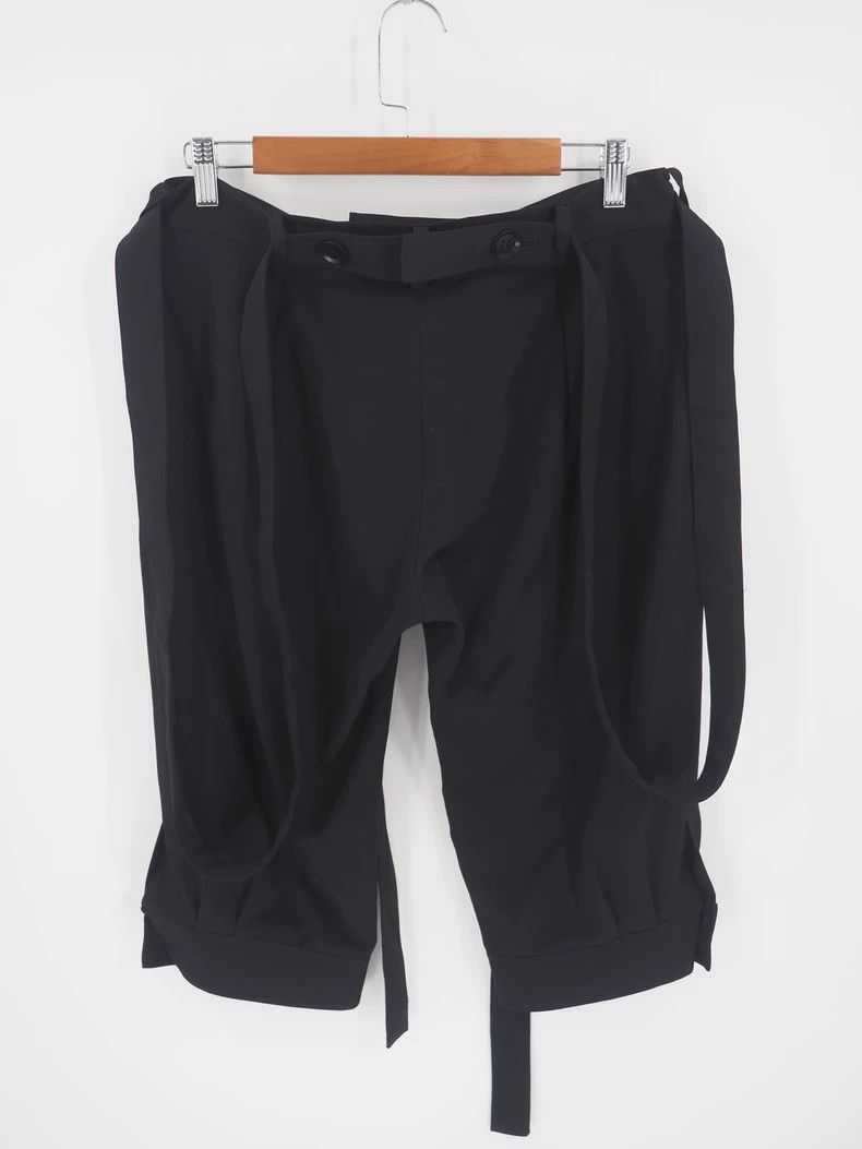 Yohji Yamamoto Yohji Yamamoto bandage wool pants 2501-Nextarrow Size 25" / US 0 / IT 36 - 5 Thumbnail