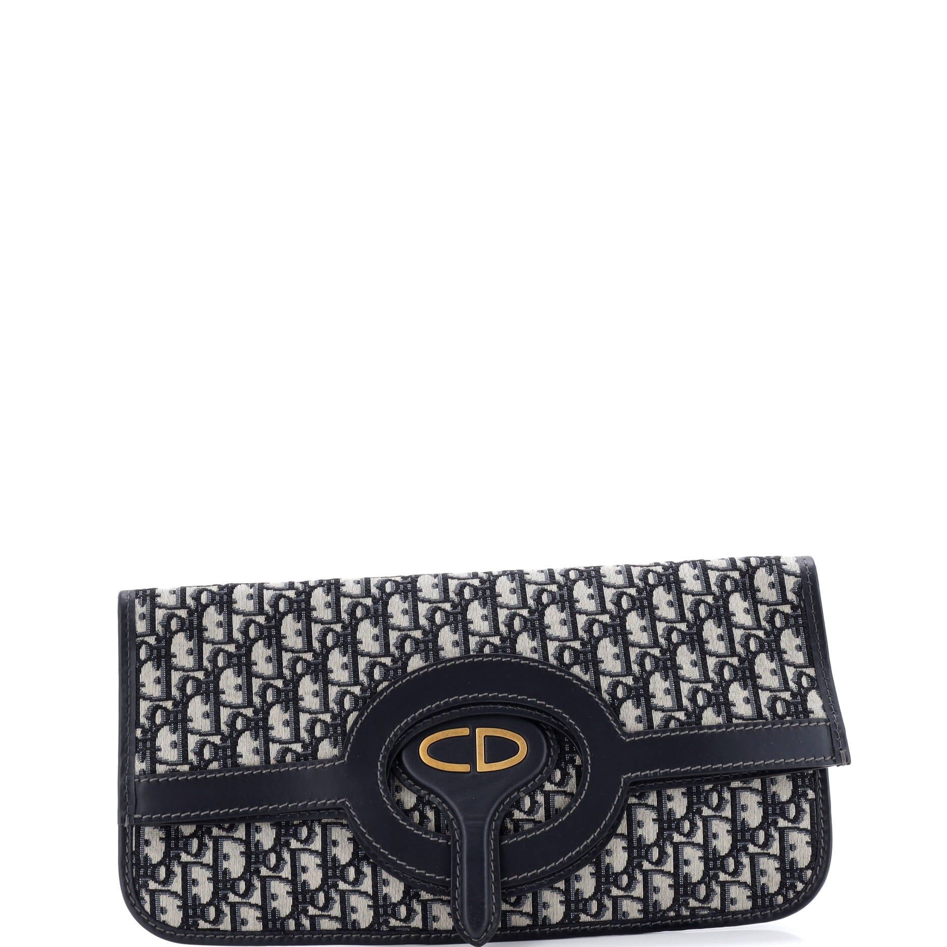 Fold Over Clutch