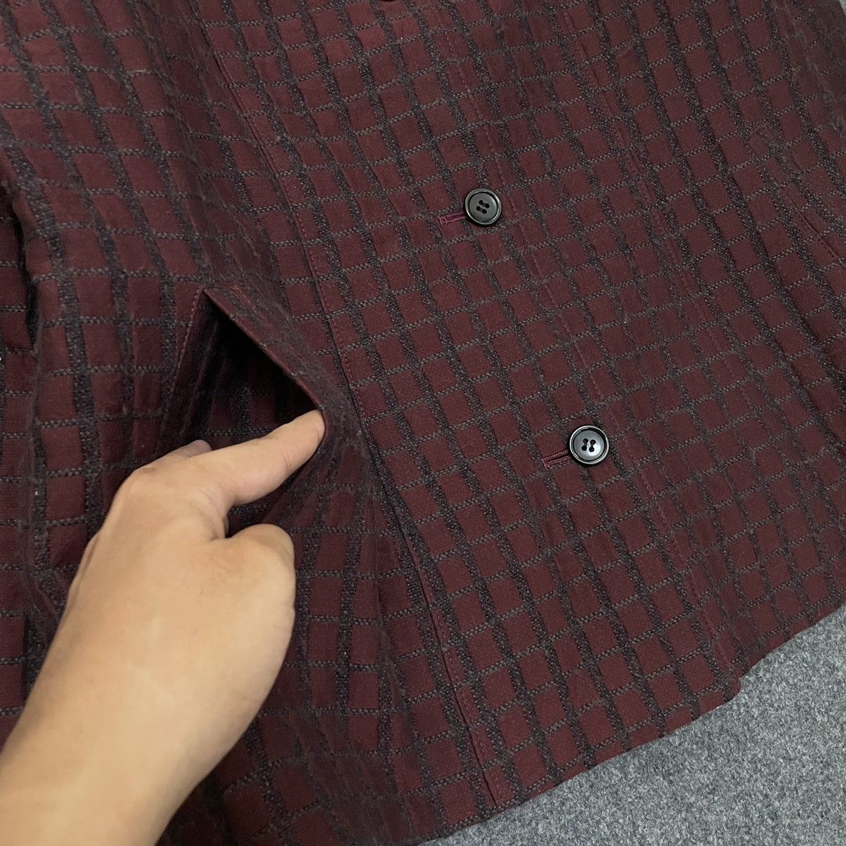 Designer × Longchamp Longchamp Button Down Jacket Size S / US 4 / IT 40 - 3 Thumbnail