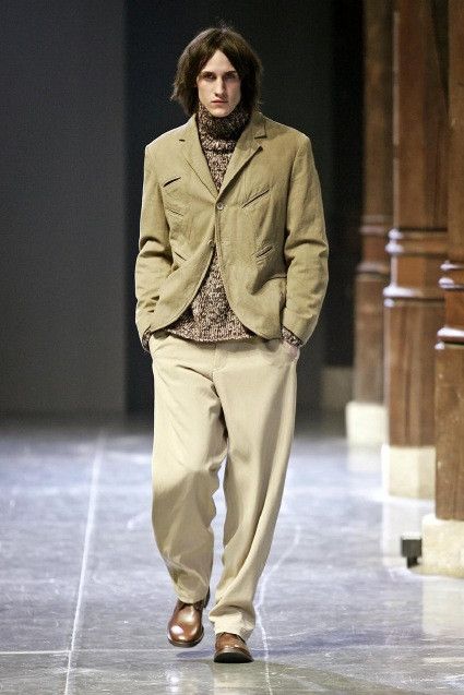 Yohji Yamamoto 2006AW wool shirt Size US M / EU 48-50 / 2 - 8 Thumbnail