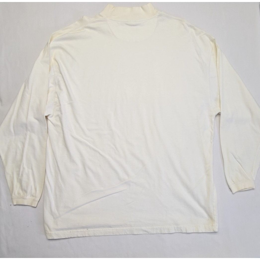 Vintage Vintage LSU National Classic Shirt Mock Neck White XL Tee Size US XL / EU 56 / 4 - 8 Thumbnail