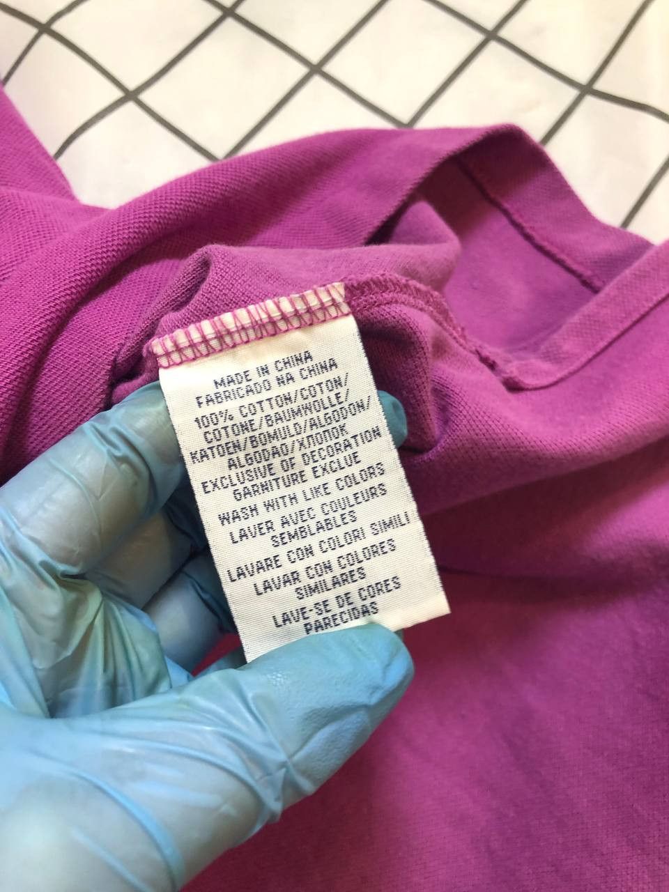 Polo Ralph Lauren Polo Ralph Lauren T Shirt Y2K Rare Chief Keef Style Size US M / EU 48-50 / 2 - 6 Thumbnail