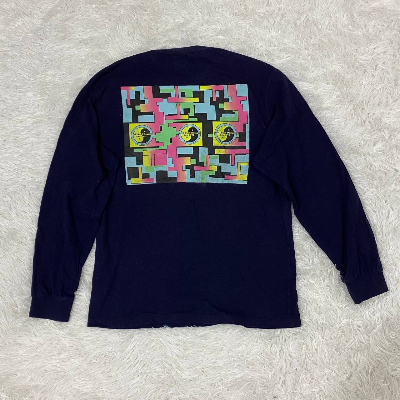 Other T&C surf longsleeve Size US L / EU 52-54 / 3 - 1 Thumbnail
