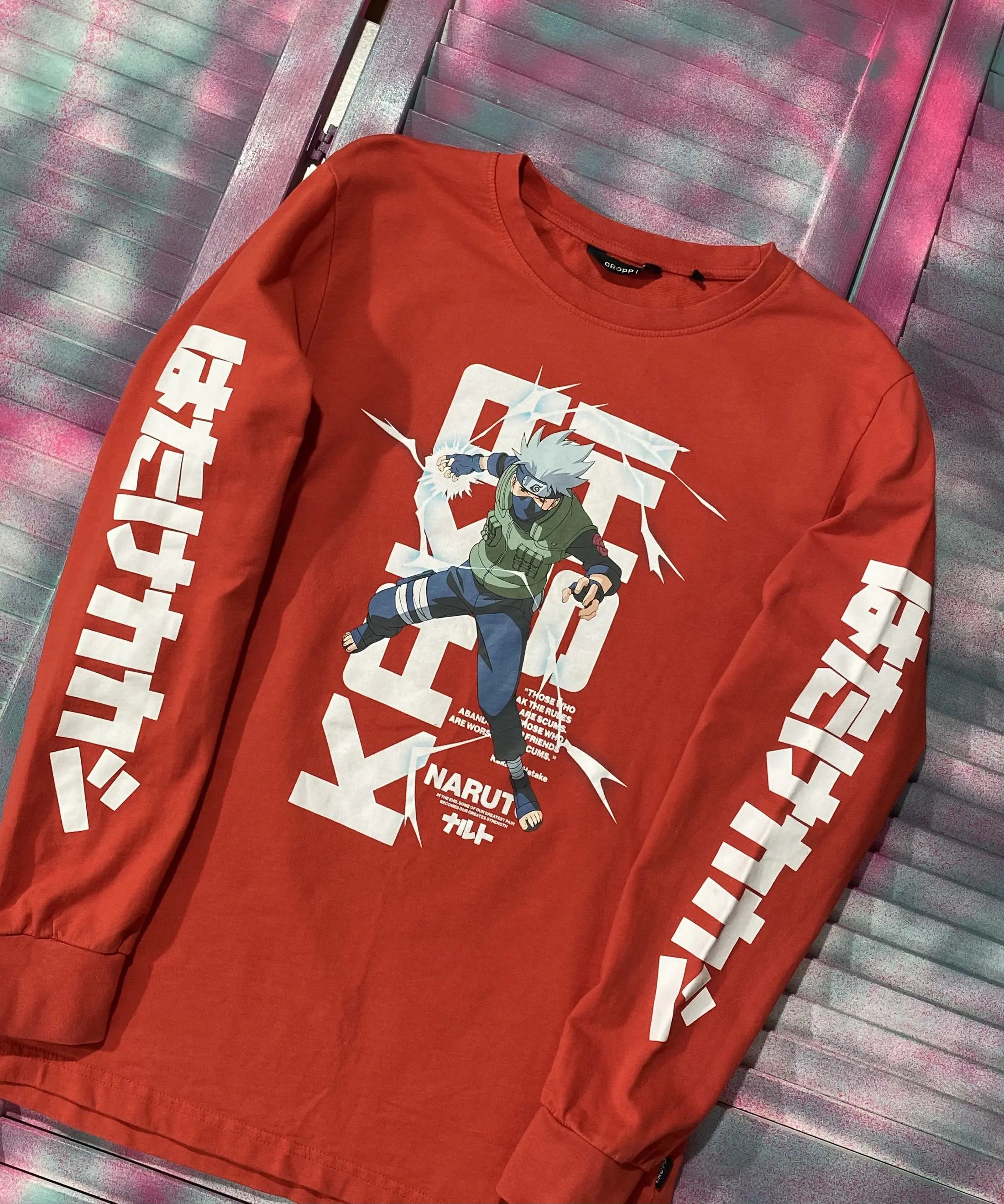 Drop Dead × Streetwear DropDead mesh shirt | Grailed