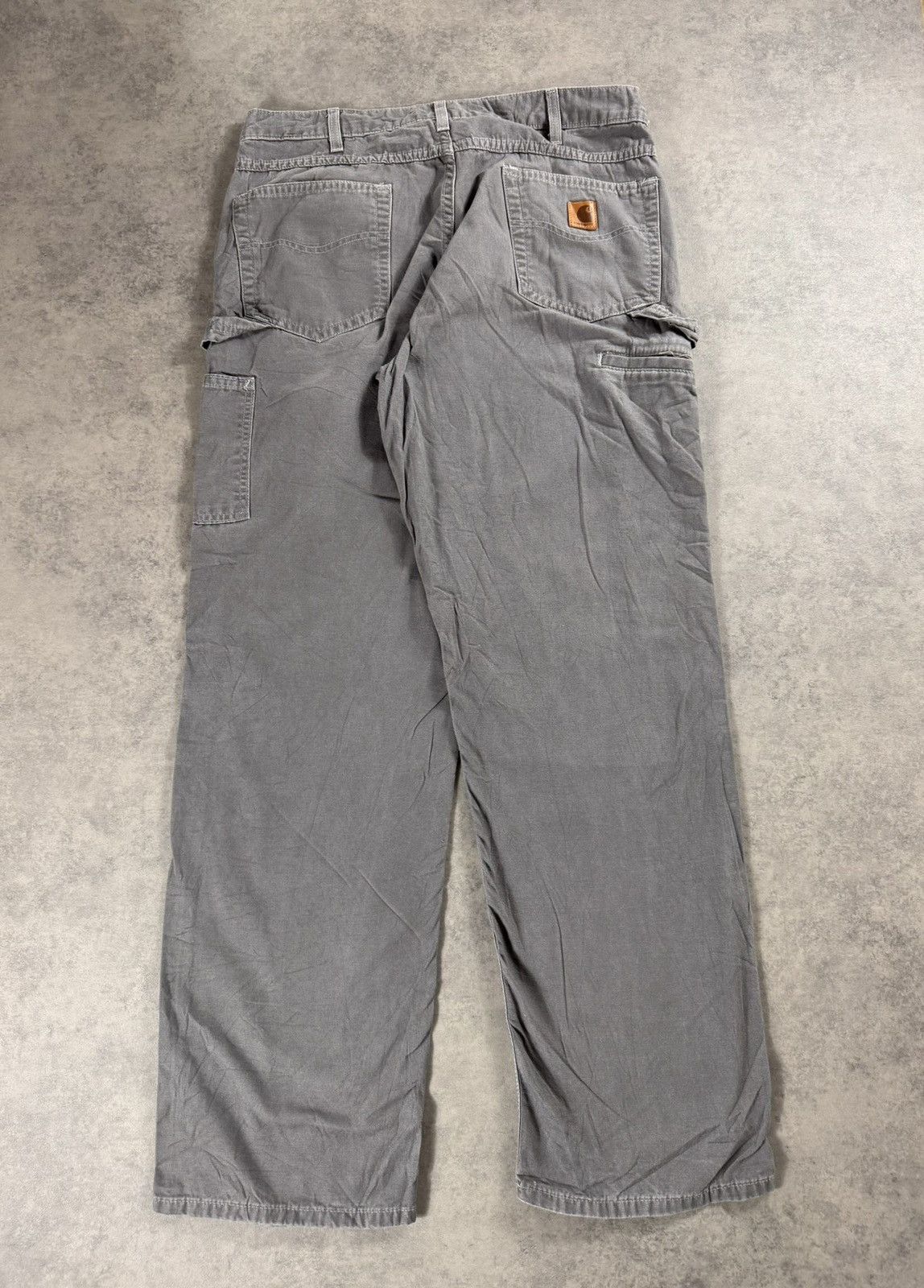 Carhartt Carhartt Workwear Baggy Carpenter Pants Size US 36 / EU 52 - 2 Thumbnail