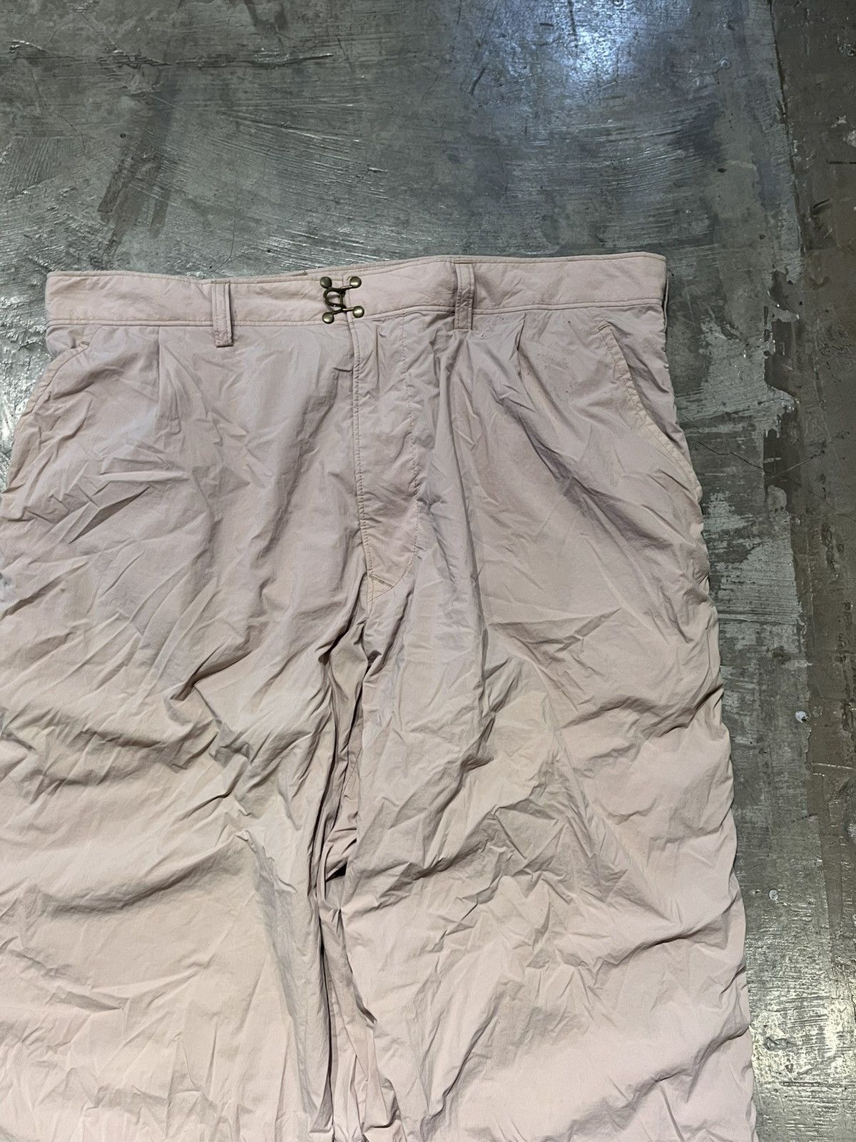 Kolor Vintage Kolor Japan Nylon Trousers Size US 30 / EU 46 - 3 Thumbnail