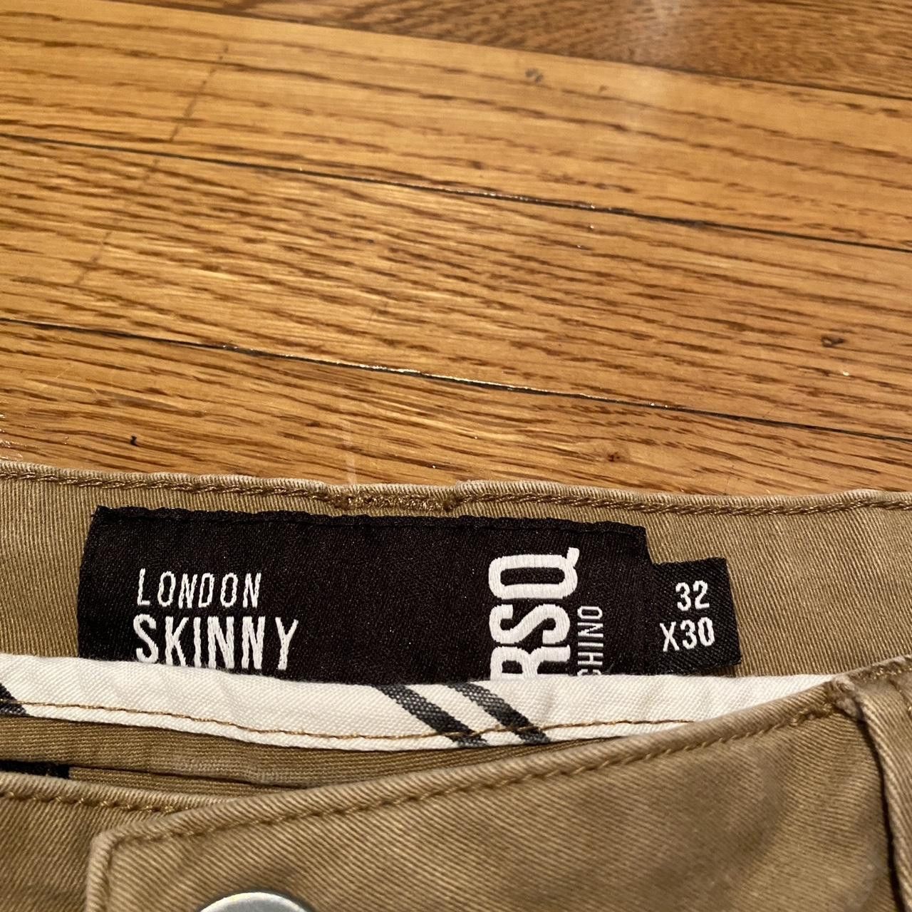 Rsq RSQ chino pants Size US 32 / EU 48 - 4 Thumbnail