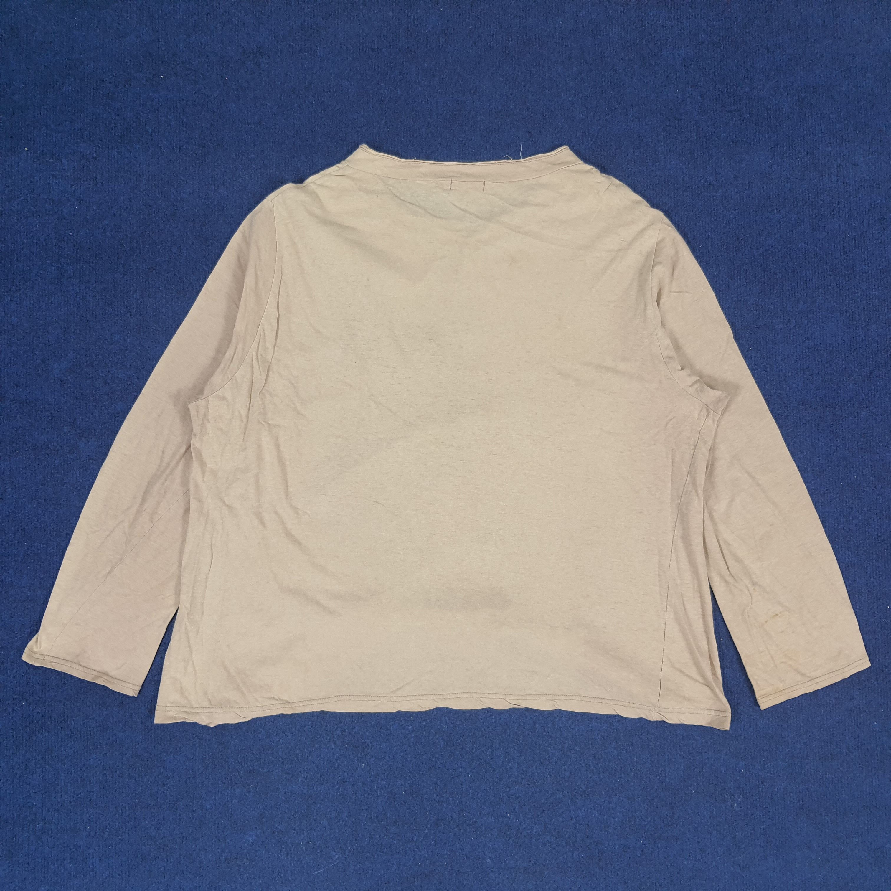 Issey Miyake × Japanese Brand × Vintage Vintage Plantation by Issey Miyake Japanese Brand Shirts Size L / US 10 / IT 46 - 3 Thumbnail