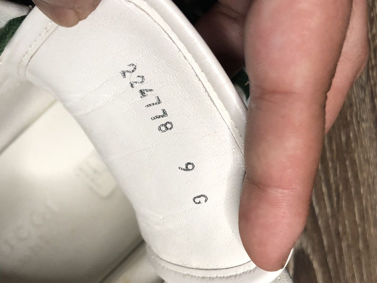 Gucci Gucci High Top in White Size US 10.5 / EU 43-44 - 8 Thumbnail