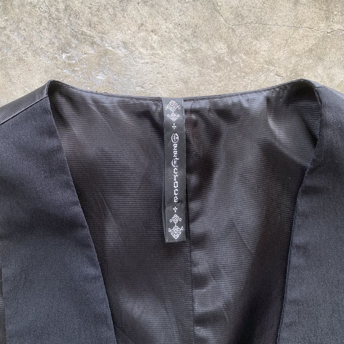 Le Grande Bleu (L.G.B.) Ozz Ccroce Gothic Vampire Vest Size US S / EU 44-46 / 1 - 5 Thumbnail