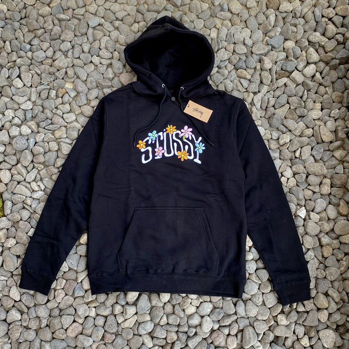 Collegiate floral app cheap hoodie