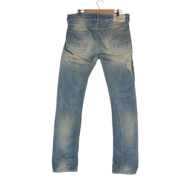 Replay Vintage 80's Replay Men Blue Jean Size US 30 / EU 46 - 5 Thumbnail