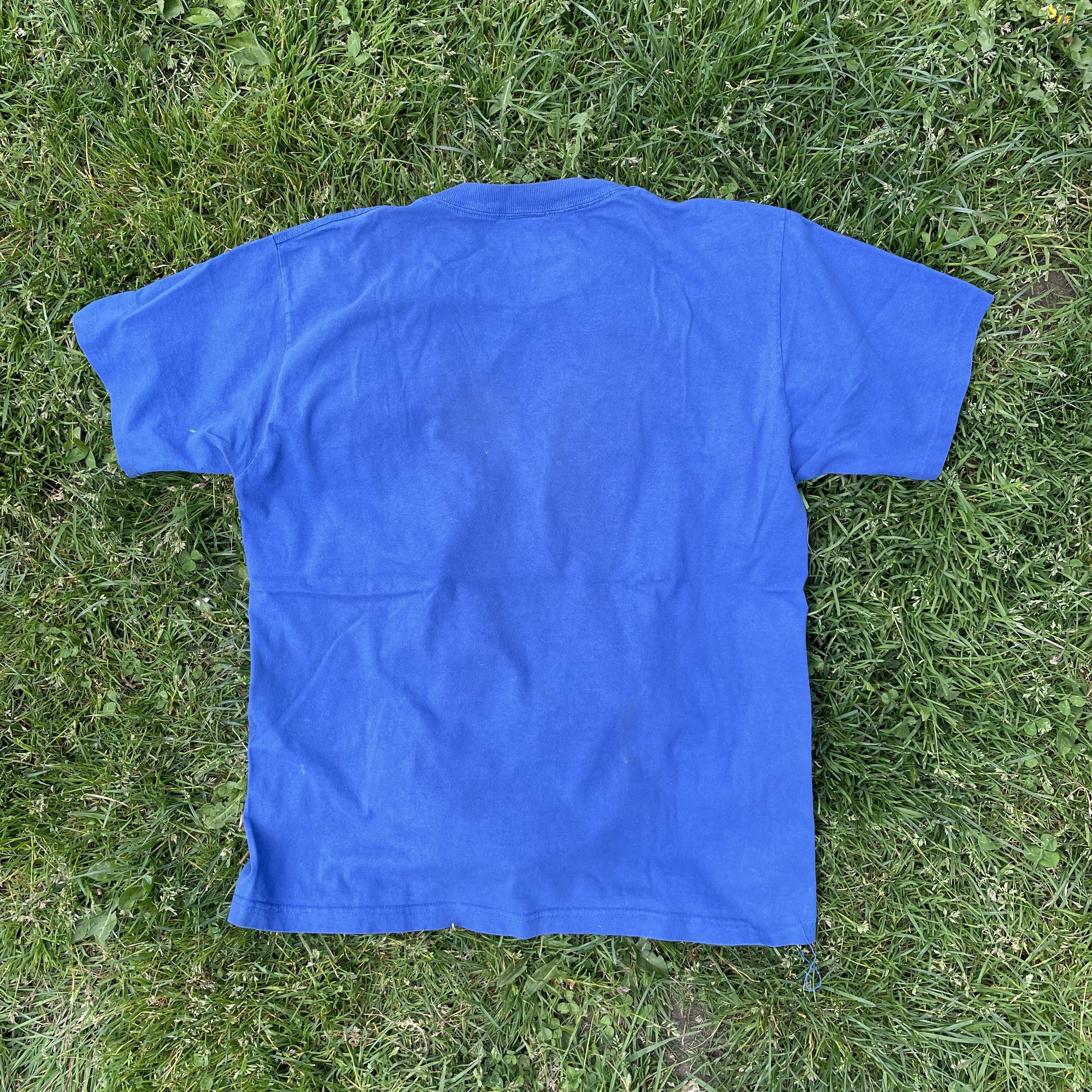 Other Vintage 90s Drawls T-Shirt – Rare Streetwear Skate Tee L Size US L / EU 52-54 / 3 - 3 Thumbnail