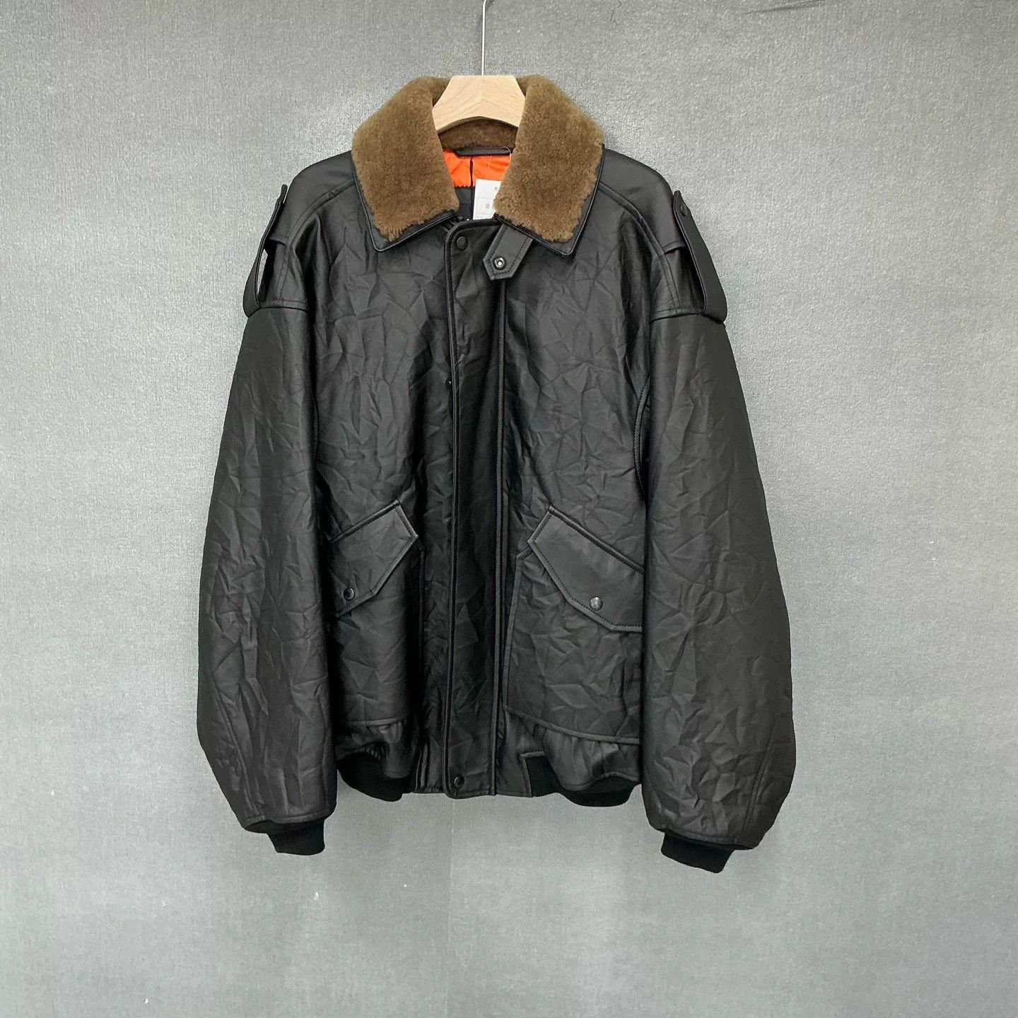 Balenciaga Balenciaga Jacket Outerwear Casual Size US XS / EU 42 / 0 - 1 Thumbnail
