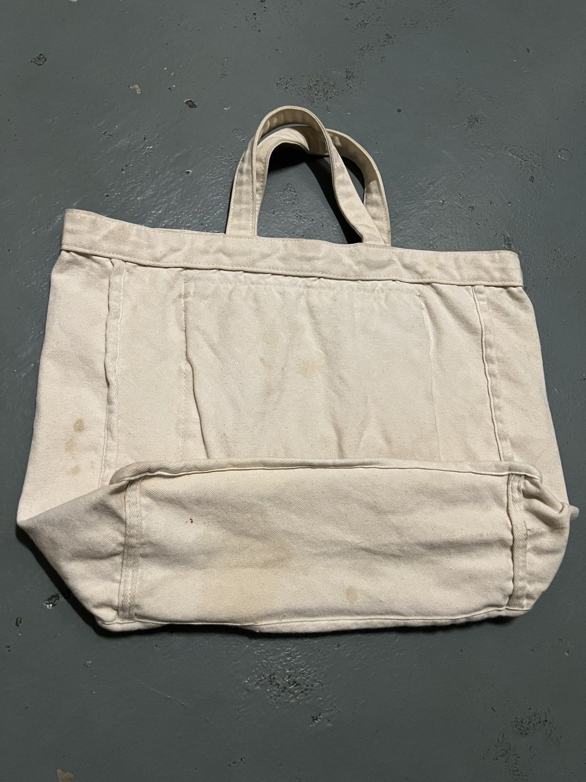 Comme des Garcons × Dover Street Market Y2K robe de chambre COMME des GARCONS Tote Bag Size ONE SIZE - 7 Thumbnail