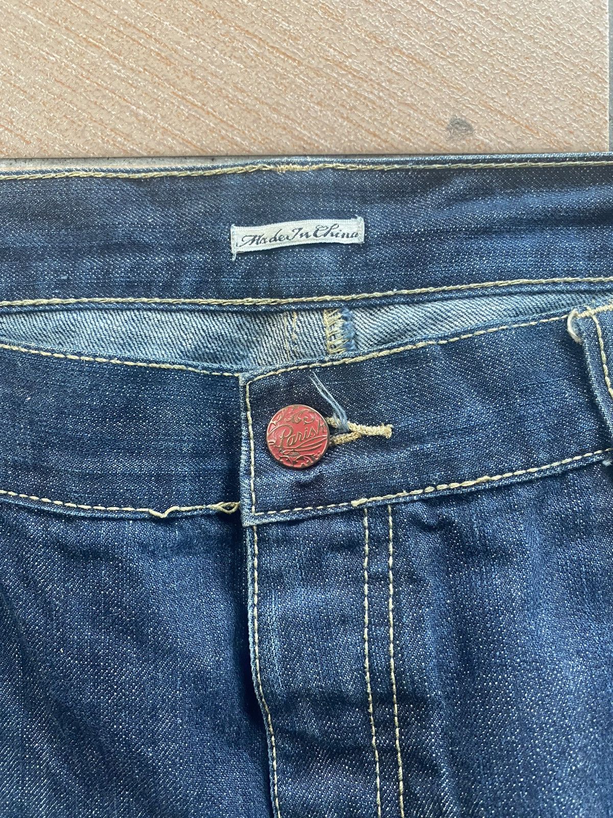 Parish Nation PARISH NATION JEANS TIGER Size US 40 / EU 56 - 4 Thumbnail