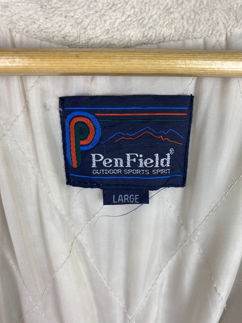 Penfield vintage penfield fleece jacket nice design Size US L / EU 52-54 / 3 - 9 Thumbnail