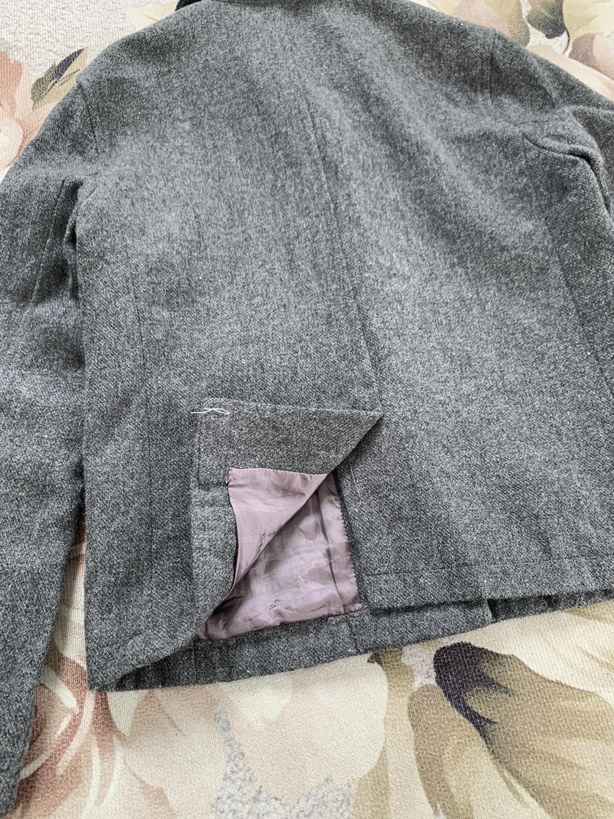 Margaret Howell Margaret Howell Blend Wool Jacket Size S / US 4 / IT 40 - 8 Thumbnail