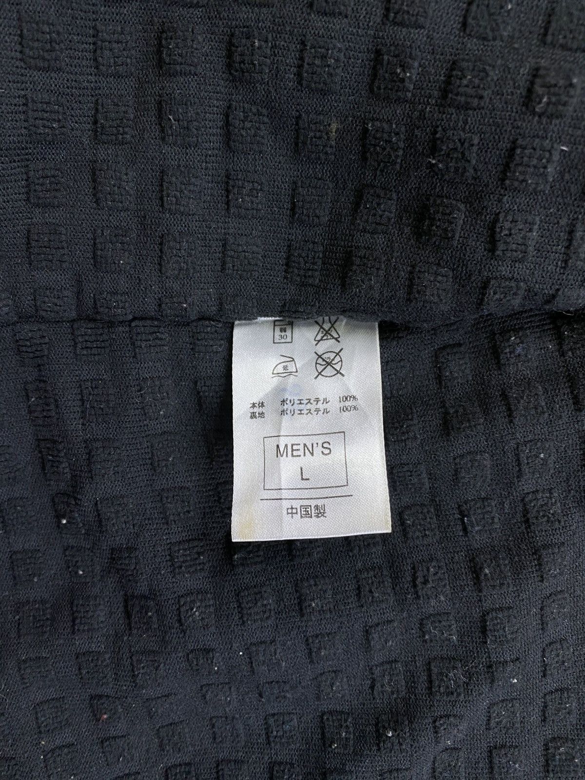 Nike Vintage Nike Golf Premium Black Zipper Vest Size US M / EU 48-50 / 2 - 10 Thumbnail