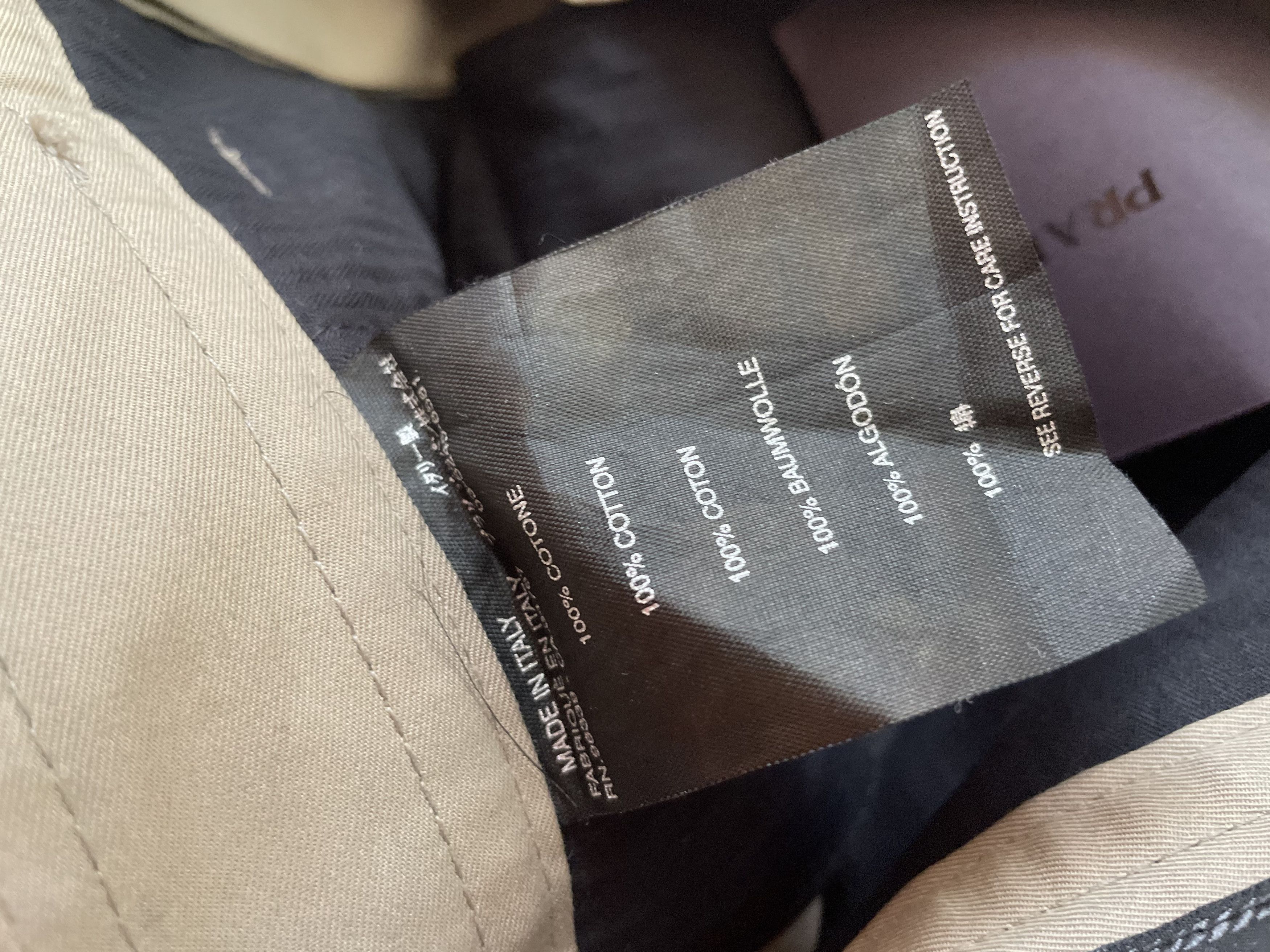 Prada Prada Luna Rossa Pants Size US 30 / EU 46 - 7 Thumbnail