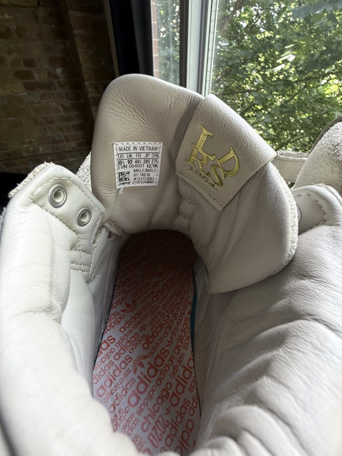 Adidas Adidas Forums 2020 special edition Size US 10.5 / EU 43-44 - 6 Thumbnail