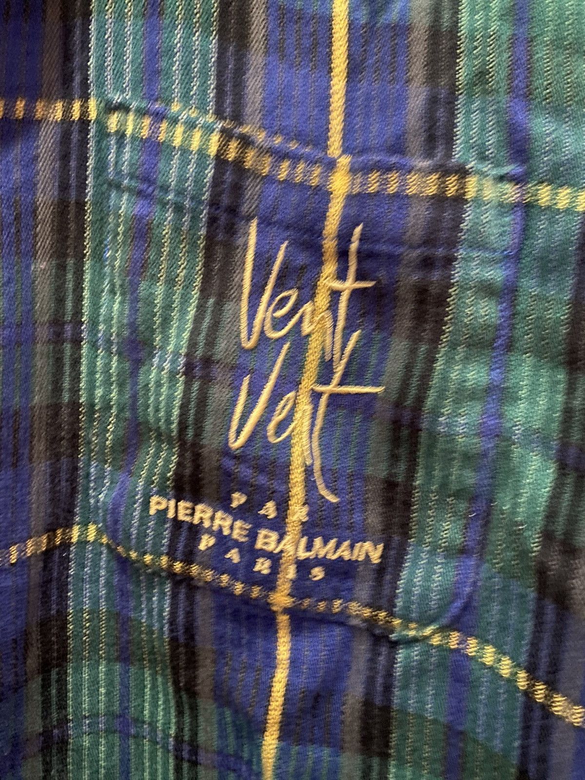 Pierre Balmain VINTAGE PIERRE BALMAIN PYJAMAS Size US L / EU 52-54 / 3 - 7 Thumbnail