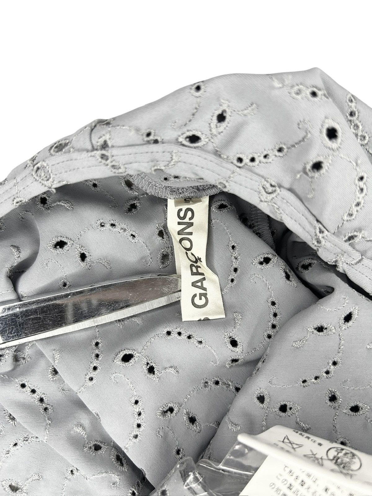 Comme des Garcons F/W 07 Ensemble Size S / US 4 / IT 40 - 16 Thumbnail