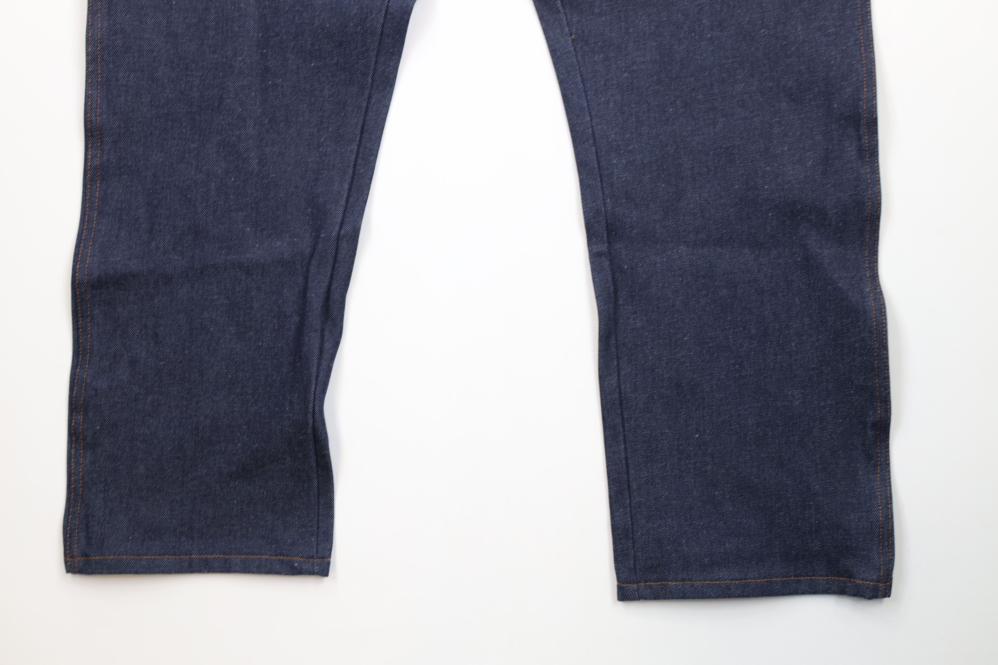 Vintage Deadstock Vintage Y2K 2001 Streetwear Bootcut Denim Jeans Size US 42 / EU 58 - 4 Thumbnail