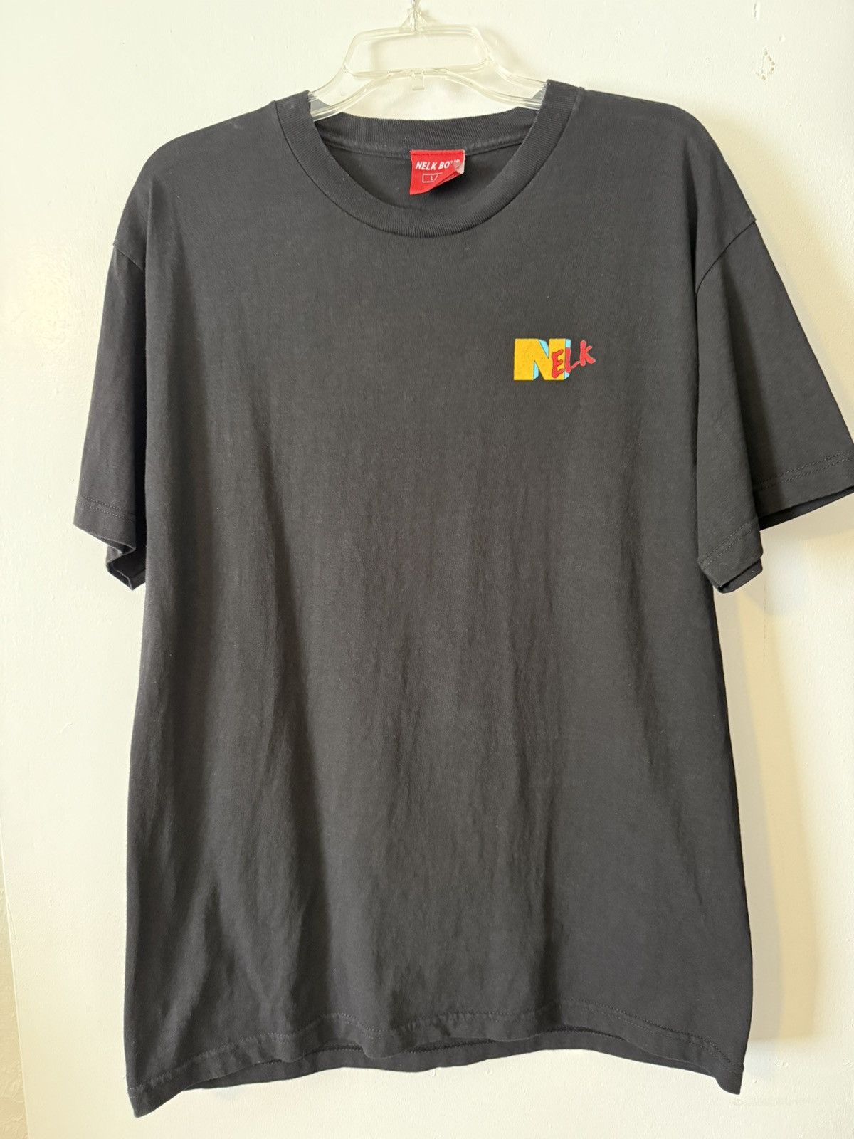 Full Send Full Send NELK “MTV” Logo Tee Size US L / EU 52-54 / 3 - 1 Thumbnail