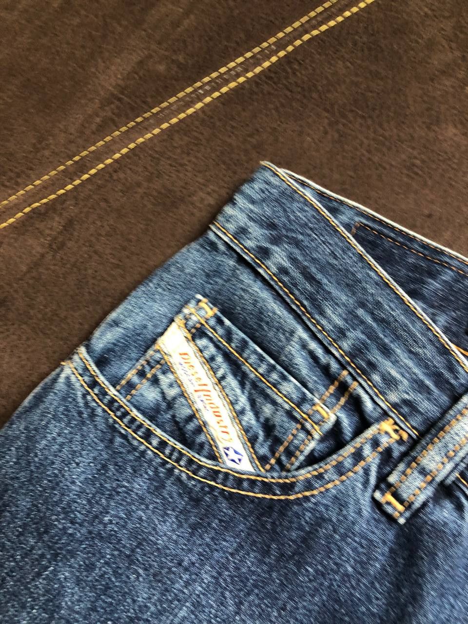 Diesel Diesel Long Denim Mens Shorts or 'Jorts Size US 28 / EU 44 - 6 Thumbnail