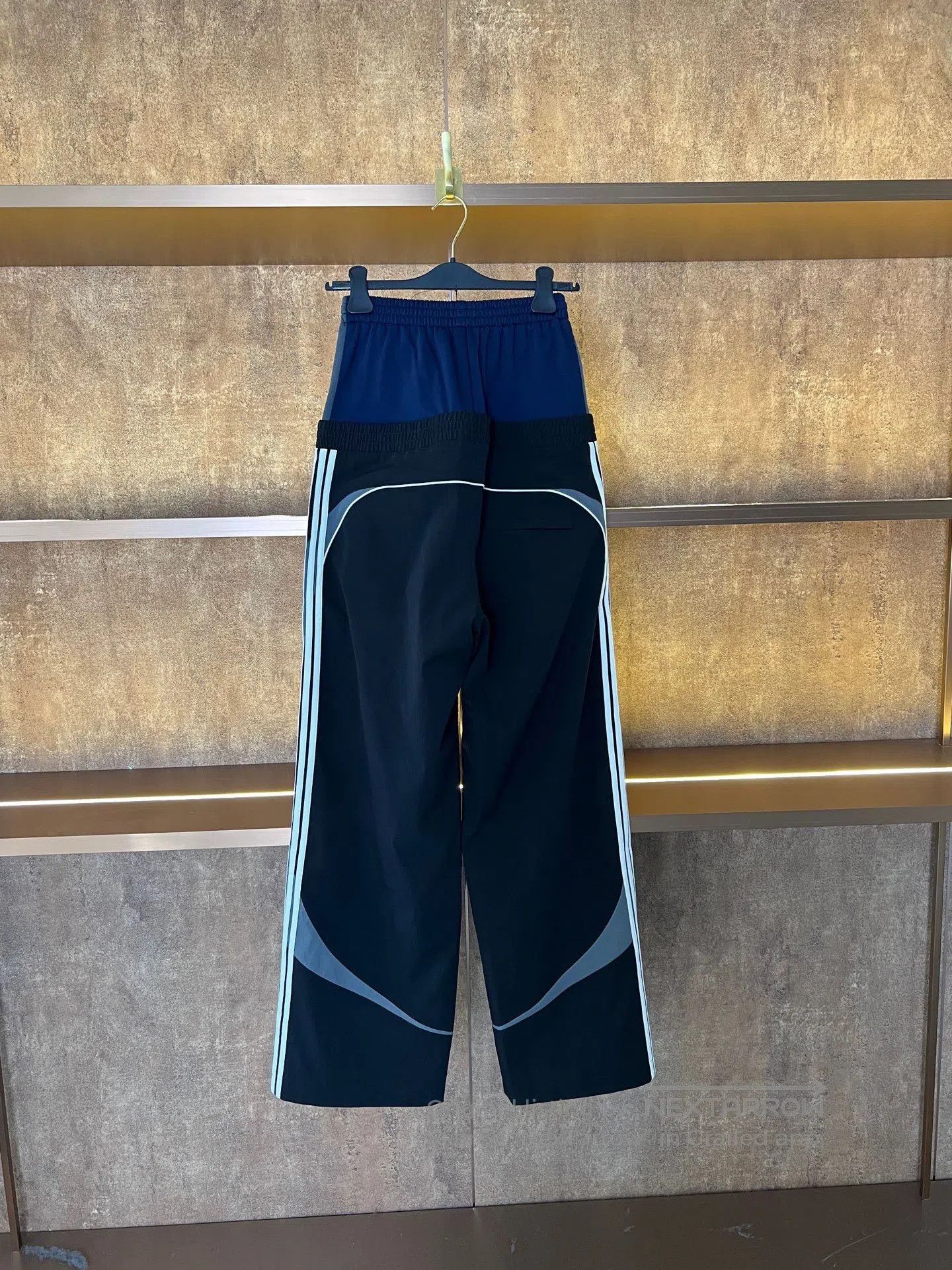 Balenciaga Balenciaga Double Waist Sweatpants. Size 22" - 2 Thumbnail